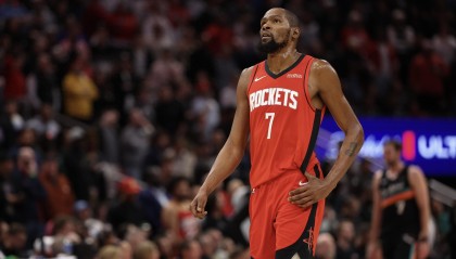 火箭力克东部老大！37岁杜兰特背靠背85分钟 4大原因让他不敢休息