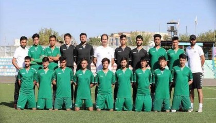 世界杯高清直播软件官网下载入口-U23亚洲杯预赛激战正酣 阿富汗队因误机而退出